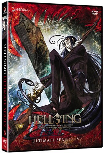 Hellsing Ultimate/Vol. 4@Nr