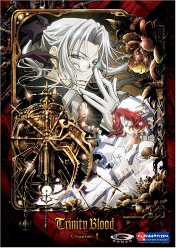 Trinity Blood/Vol. 1-Trinity Blood@Pg