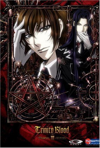 Trinity Blood Vol 3 Trinity Blood Clr Tvma Lmtd Ed Zia Records So