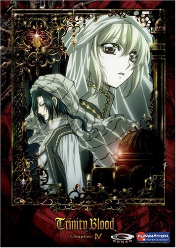 Trinity Blood/Vol. 4-Trinity Blood@Clr@Tvma/Uncut