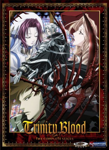 Trinity Blood/Trinity Blood Box Set@Nr/6 Dvd