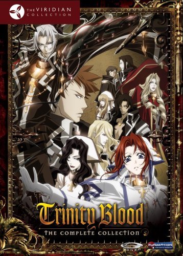 Trinity Blood: Box Set/Trinity Blood@Ws@Tvma/4 Dvd