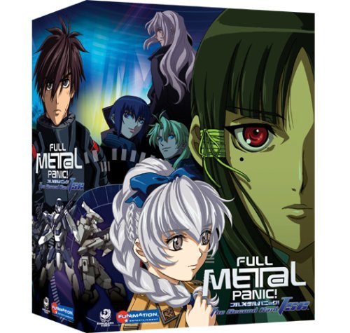 Full Metal Panic/That Second Raid!-Starter Set