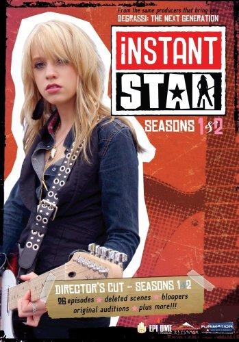 Instant Star Season 1 2 Nr 6 DVD 