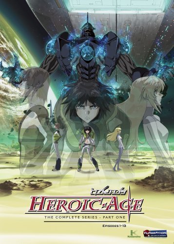 Heroic Age/Complete Series Pt. 1@Nr/2 Dvd