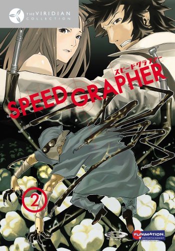 Speed Grapher/Vol. 2-Two@Nr