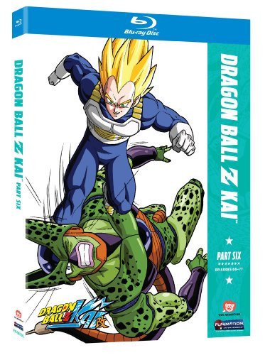 Dragon Ball Z Kai - Season One (DVD) 