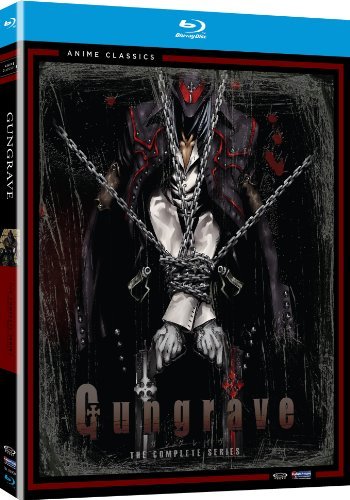 Gungrave/Complete Series@Ws/Blu-Ray@Nr/3 Dvd
