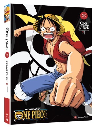 One Piece:/Collection 1@Dvd@Tv14/