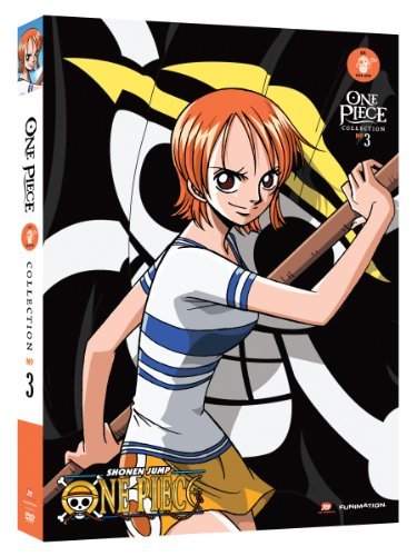 One Piece Collection 3 One Piece Tv14 4 DVD 