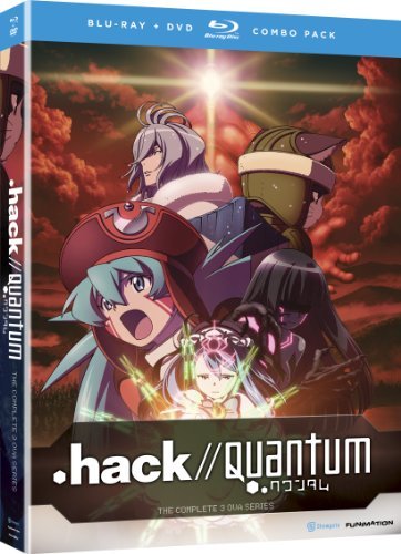 Hack/Quantum Ova/Hack/Quantum Ova@Blu-Ray/Ws@Tv14/Incl. Dvd