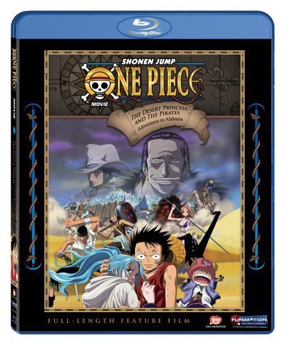 One Piece Movie 8/One Piece Movie 8@Blu-Ray/Ws@Pg13