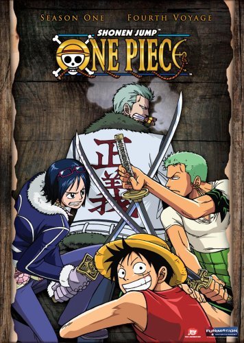 One Piece/Season 1-Fourth Voyage@Nr/2 Dvd