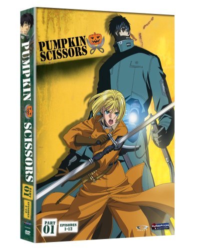 Pumpkin Scissors/Season 1 Pt. 1@Nr/2 Dvd