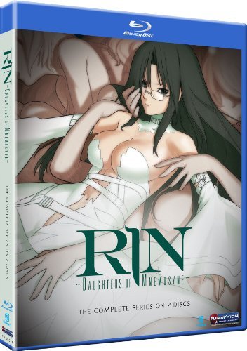 Rin-Daughter Of Mnemosyne/Complete Series@Ws/Blu-Ray@Nr/2 Dvd