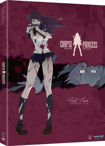 Pt. 2-Kuro/Corpse Princess@Ws@Tvma/2 Dvd