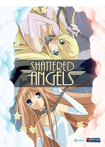 Shattered Angels/Complete Box Set@Nr/2 Dvd