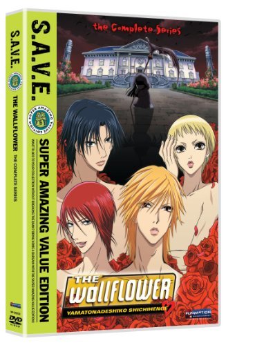 Wallflower Complete Collection Tv14 