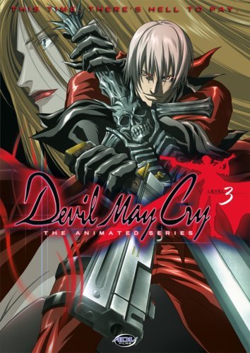 Devil May Cry/Vol. 3@Tvma