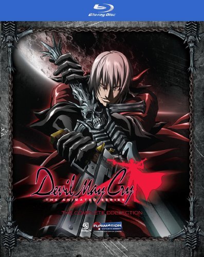 Devil May Cry Complete Series Ws Blu Ray Nr 2 DVD 