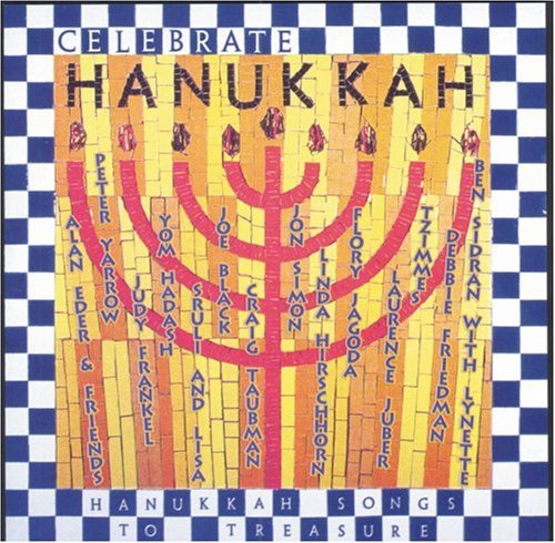 Celebrate Hanukkah/Celebrate Hanukkah