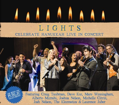 Lights: Celebrate Hanukkah-Liv/Lights: Celebrate Hanukkah-Liv