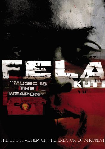 Music Is The Weapon Kuti Fela 
