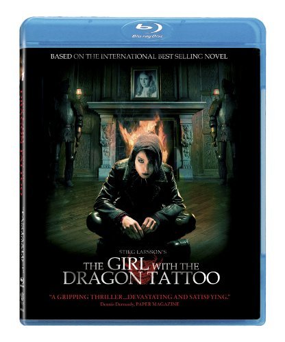 Girl With The Dragon Tattoo (2009)/Nyqvist/Rapace@Blu-Ray/Ws@Nr