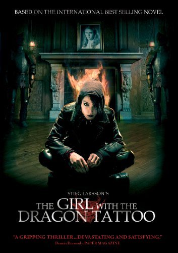 Girl With The Dragon Tattoo (2009)/Nyqvist/Rapace@Dvd@R/Ws