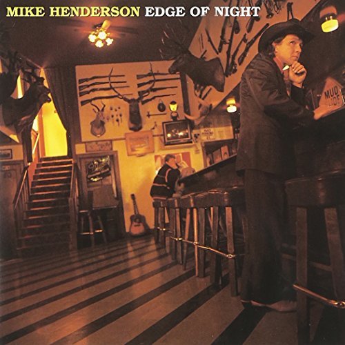Henderson Mike Edge 0f Night 