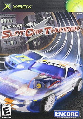 Xbox/Grooverider-Slot Car Thunder