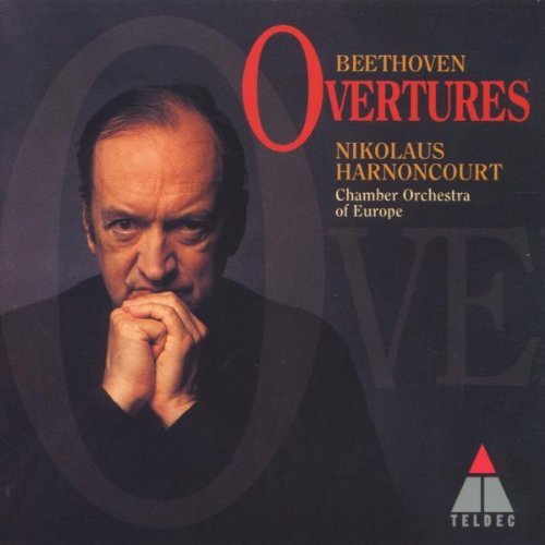L.V. Beethoven/Ovt Leonore 1-3/Ovt & Intro Pr@Harnoncourt/Co Of Europ