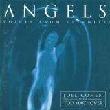 Angels Voices From Eternity Machover*tod (syn) Cohen Boston Camerata 