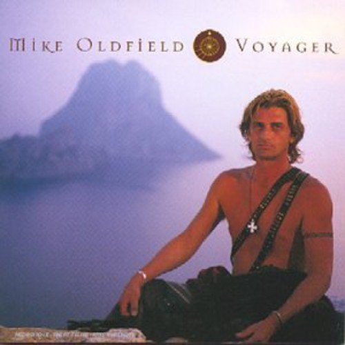 Mike Oldfield/Voyager@Import-Gbr