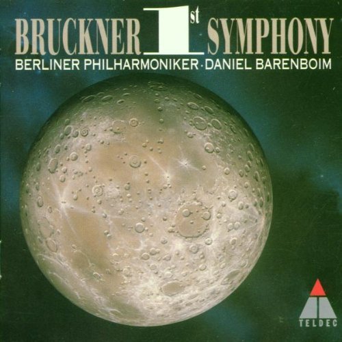 A. Bruckner/Sym 1@Barenboim/Berlin Phil