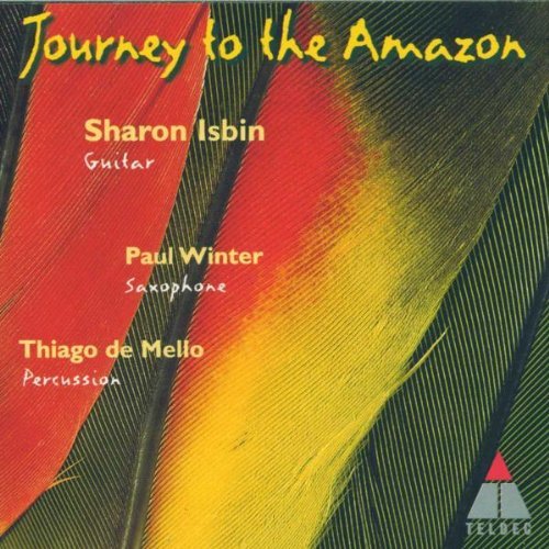 Sharon Isbin/Journey To The Amazon