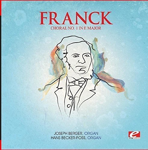 Franck/Choral 1 E Maj Trois Chorals@MADE ON DEMAND