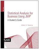 Willbann D. Terpening Statistical Analysis For Business Using Jmp A Student's Guide 