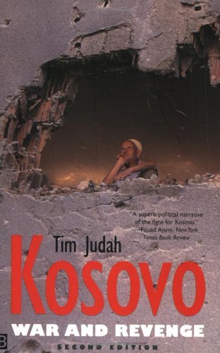 Tim Judah/Kosovo@ War and Revenge; Second Edition@0002 EDITION;