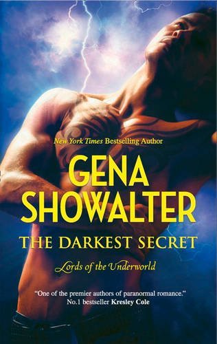 Gena Showalter/The Darkest Secret
