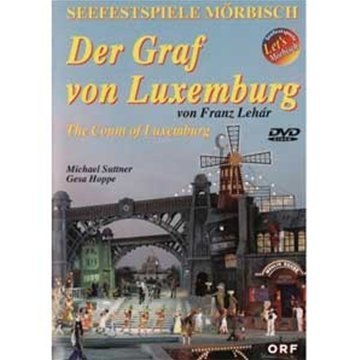 Lehar / Festival Orchester Mor/Der Graf Von Luxemburg Operett