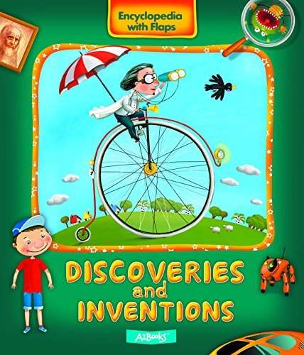 Az Books Discoveries And Inventions 