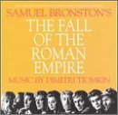 Tiomkin Dimitri/Fall Of The Roman Empire Soundtrack