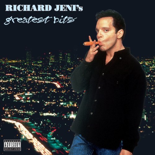 Richard Jeni/Greatest Bits@Explicit Version