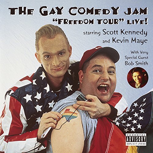 Smith/Maye/Kennedy/Gay Comedy Jam