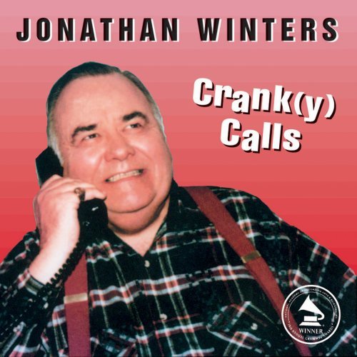Jonathan Winters Crank(y) Calls 