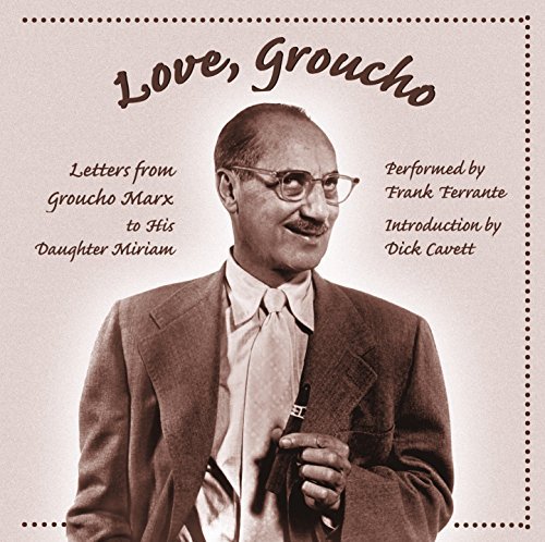 Ferrante/Cavett/Love Groucho@T/T Groucho Marx