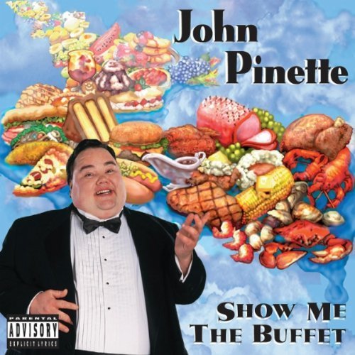 John Pinette Show Me The Buffet (original U Explicit Version 