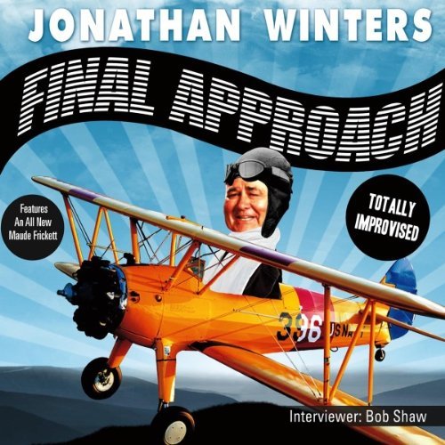 Jonathan Winters Final Approach 