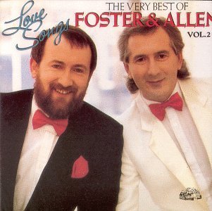 Foster & Allen/Vol. 2-Very Best Of Foster & A